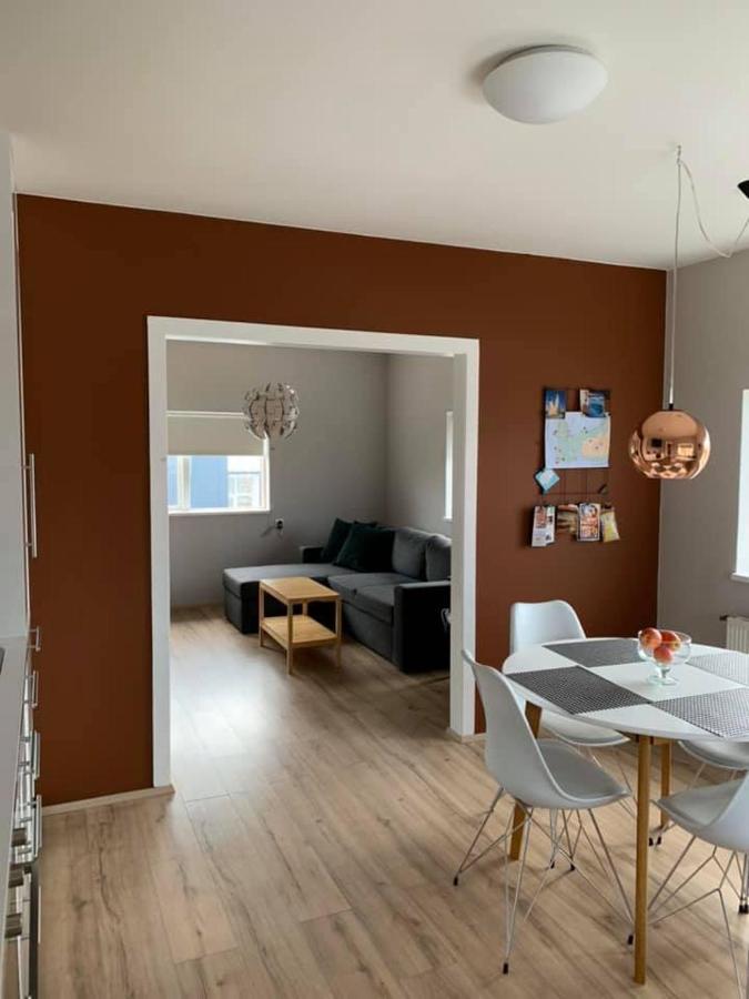Casablanca Apartments Κεφλαβίκ Εξωτερικό φωτογραφία