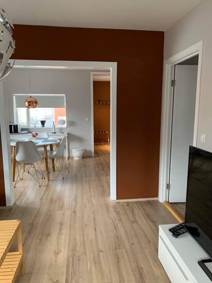 Casablanca Apartments Κεφλαβίκ Εξωτερικό φωτογραφία