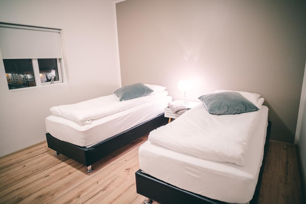 Casablanca Apartments Κεφλαβίκ Εξωτερικό φωτογραφία