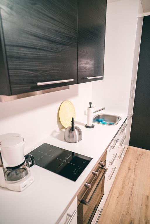 Casablanca Apartments Κεφλαβίκ Εξωτερικό φωτογραφία