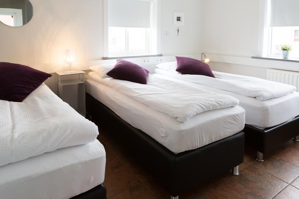 Casablanca Apartments Κεφλαβίκ Εξωτερικό φωτογραφία