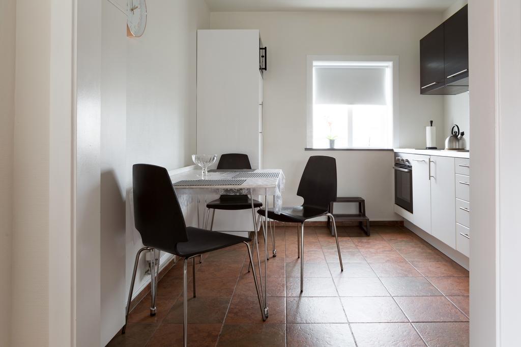 Casablanca Apartments Κεφλαβίκ Εξωτερικό φωτογραφία