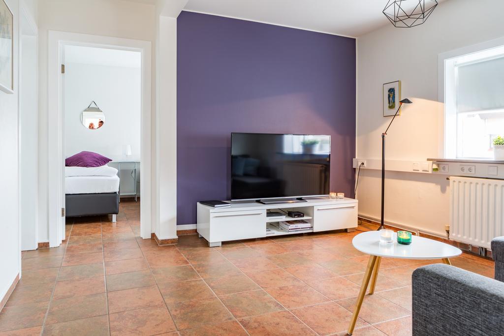 Casablanca Apartments Κεφλαβίκ Εξωτερικό φωτογραφία